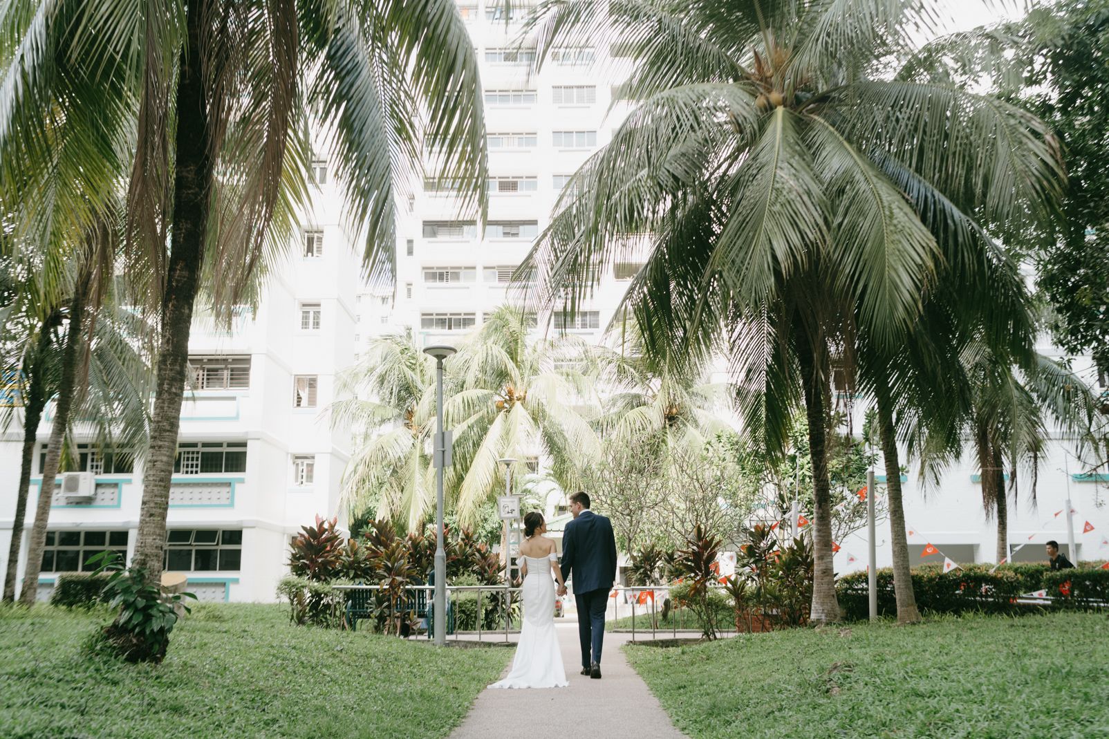 Alex + Michelle